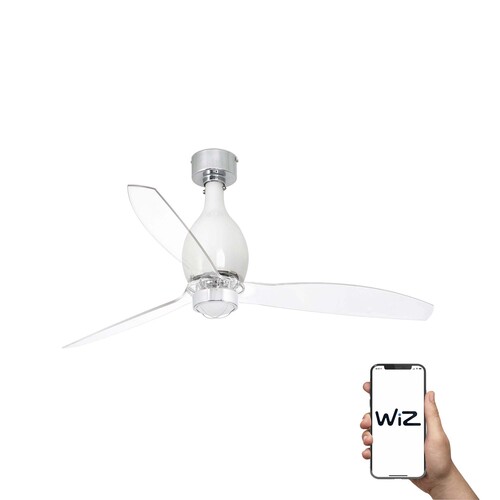 MINIETERFAN Ø1280MM BB PALAS TRANS 17W 3000K WIZ