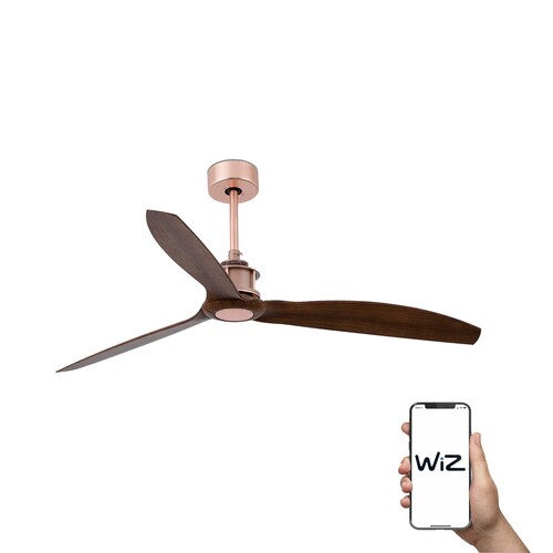 JUST FAN M Ø1280MM COBRE 3 PALAS WIZ