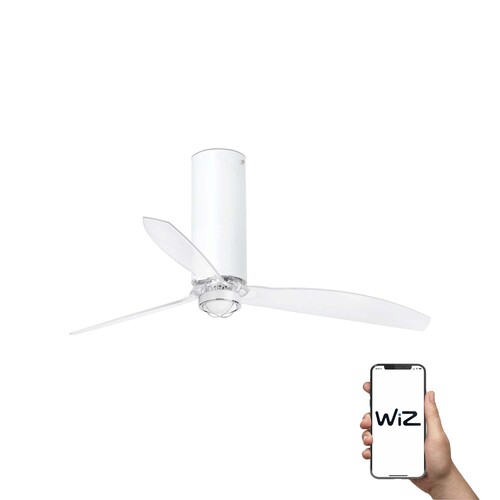 TUBE FAN Ø1280MM BM 3 PALAS 17W 3000K WIZ