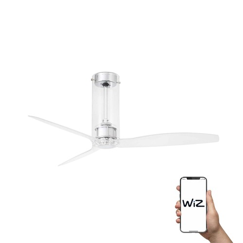 TUBE FAN Ø1280MM CRISTAL 3 PALAS WIZ