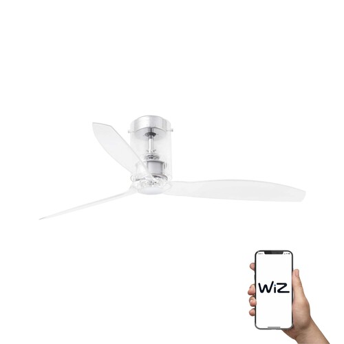 MINI TUBE FAN Ø1280MM CRISTAL 3 PALAS WIZ