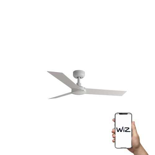 CRUISER S Ø1060MM BLANCO 3 PALAS BLANCAS WIZ