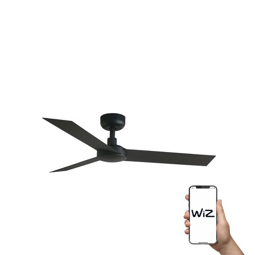 CRUISER S Ø1060MM NEGRO 3 PALAS NEGRAS WIZ