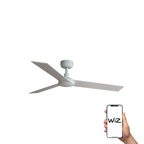 RUDDER S Ø1060MM BLANC 3 PALAS BLANCAS FRESNO WIZ