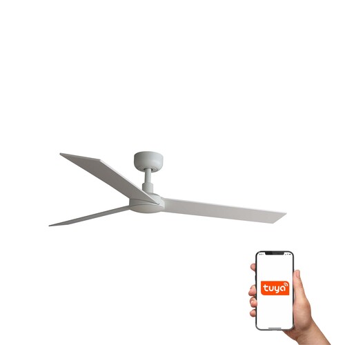 110V RUDDER L 3 Ø1320 BLANCO 3P BLANC FRESNO TUYA