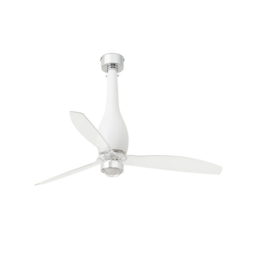 ETERFAN Ø1280 MM BLANCO MATE PALAS TRANS 17W 3000K