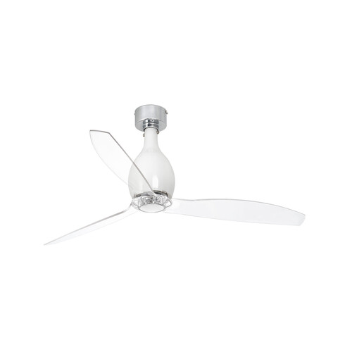 MINI ETERFAN Ø1280 MM BLANCO BRILLO PALAS TRANSP