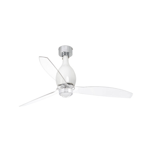 MINIETERFAN Ø1280MM BLANCO BRILLO 17W 3000K