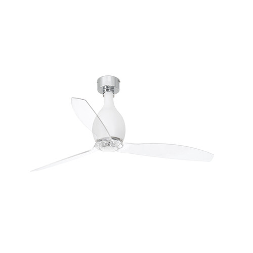 MINI ETERFAN Ø1280 MM BLANCO MATE PALAS TRANSPARE