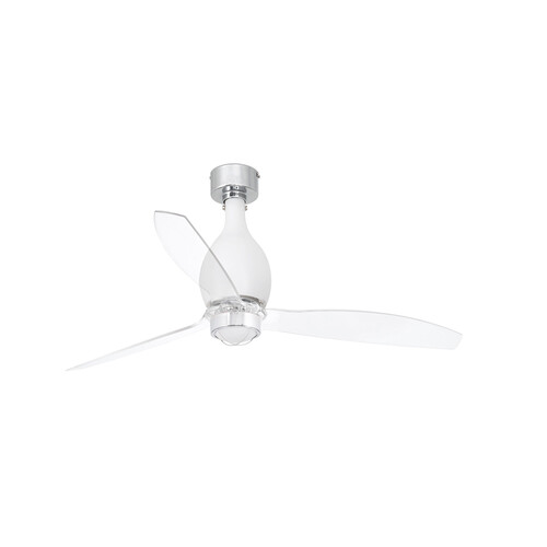 MINIETERFAN Ø1280MM BLANCO MATE 17W 3000K