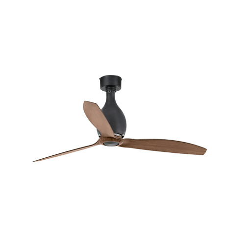 MINI ETERFAN Ø1280 MM NEGRO MATE PALAS MADERA