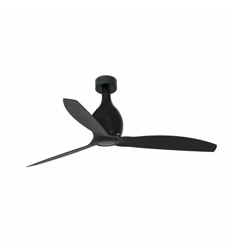 MINI ETERFAN Ø1280 MM NEGRO MATE PALAS NEGRAS