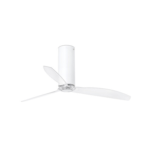 TUBE FAN Ø1280 MM BLANCO MATE 3 PALAS