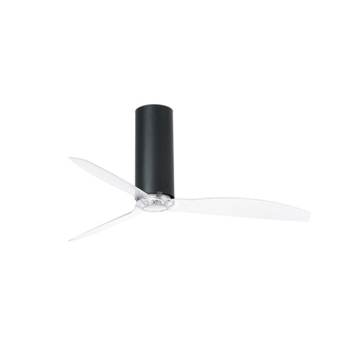 TUBE FAN Ø1280 MM NEGRO MATE 3 PALAS