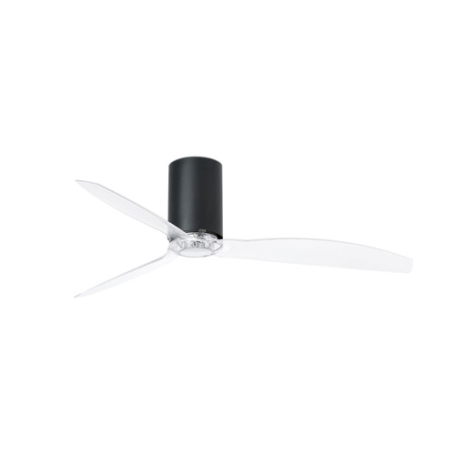 MINI TUBE FAN Ø1280 MM NEGRO MATE 3 PALAS
