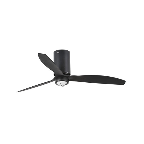 MINI TUBE FAN Ø1280MM NM PALAS NEGRAS 17W 3000K