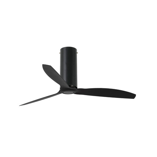 TUBE FAN Ø1280 MM NEGRO MATE 3 PALAS NEGRAS