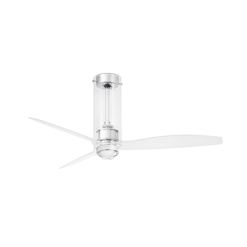 TUBE FAN Ø1280 MM CRISTAL 3 PALAS 17W 3000K