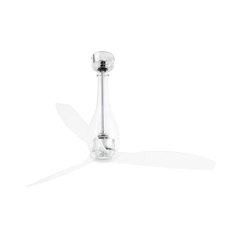 ETERFAN Ø 1280 MM CRISTAL BOROSILICATO 3 PALAS