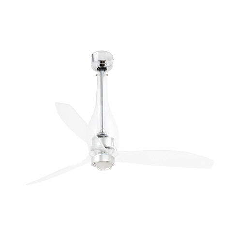 ETERFAN Ø 1280 MM CRISTAL BOROSILICATO 17W 3000K