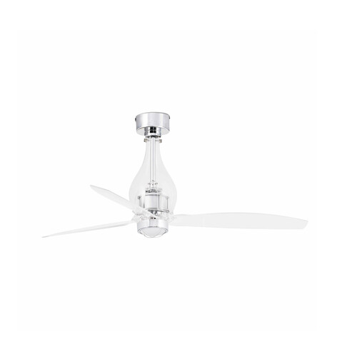 MINIETERFAN Ø1280MM CRISTAL BOROSILICATO 17w 3000K