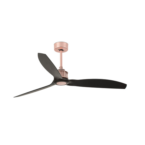 JUST FAN Ø1280mm COBRE 3 PALAS NEGRAS