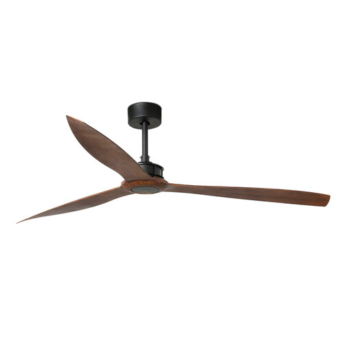 JUST FAN XL Ø1780 NEGRO PALAS NOGAL