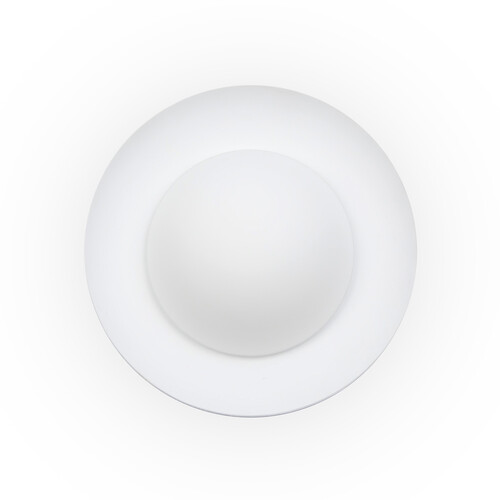 SIDE PLAFON Ø390 BLANCO/BLANCO LED 15W 3000K