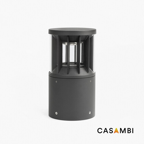 SCREEN SOBREMURO 2700K CRI90 HE 360º CASAMBI