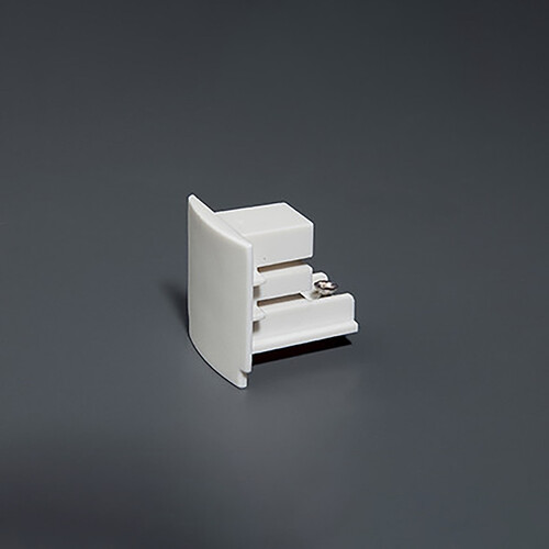 CABEZAL DE CIERRE BLANCO