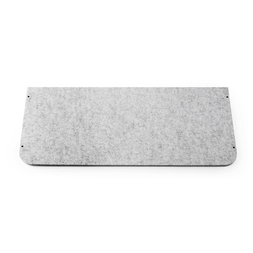 2 PANELES FONOVIA 1117*400*9 Gris claro