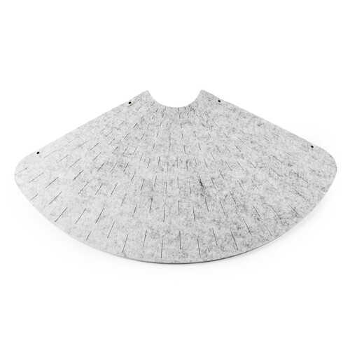 2 PANELES FONOVIA CONICS 359*664*9