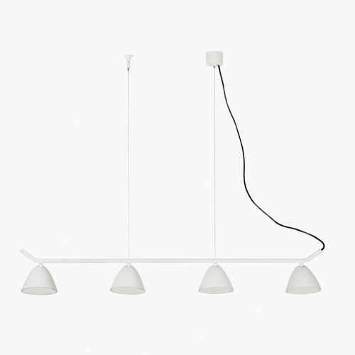 FLASH 4L Colgante blanco