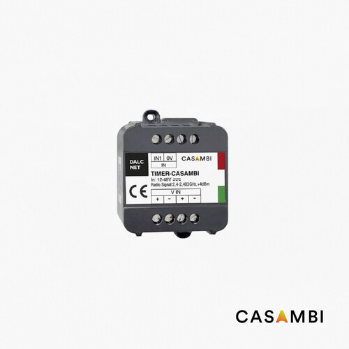 TIMER-CASAMBI