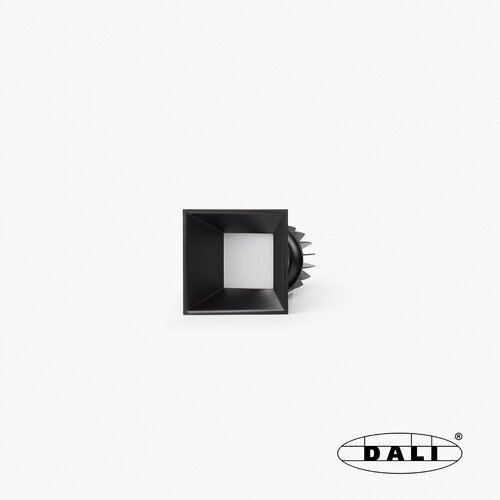 PODIUM MODULO DFB NEGRO 90° 2700K CRI97 DALI