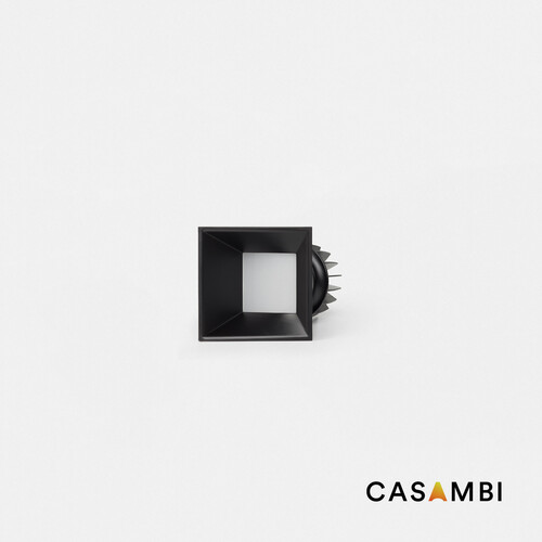 PODIUM MODULO DFB NEGRO 90° 4000K CRI97 CASAMBI