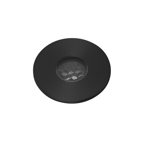 GRUND NEGRO ANODIZADO 2W 700 mA LED 15° 3000K