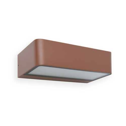 TAKUA APLIQUE MARRON OXIDO  LED 10W 3000K