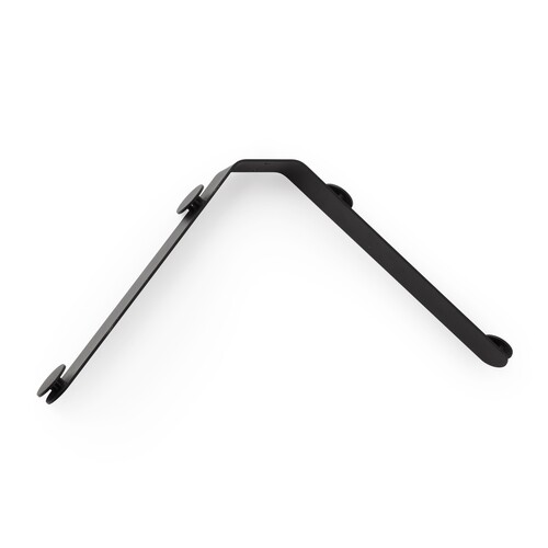 KIT SOPORTE FONOVIA NEGRO