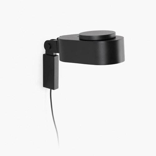 INVITING APLIQUE NEGRO 6W 2700K-4800K