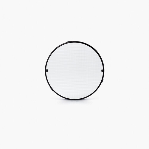 FOST wove glass Ø90