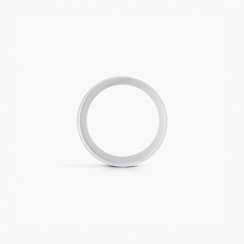 FOST ARO Ø80 BLANCO