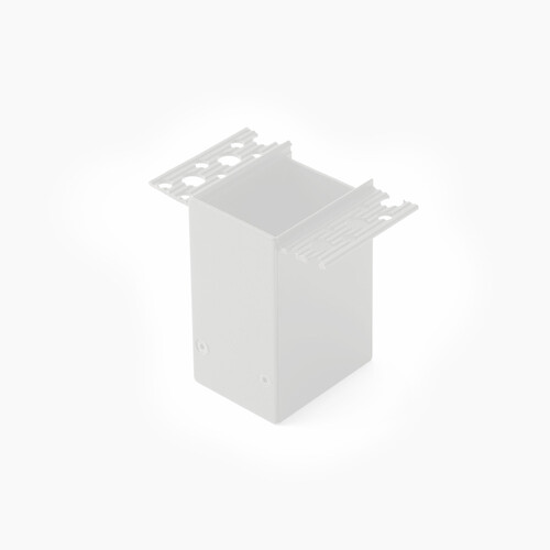 NESO TERMINAL ELECTRICO EMPOTRAR BLANCO