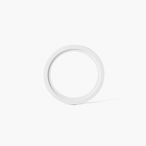 TULIPA ARO SUPLETORIO BLANCO