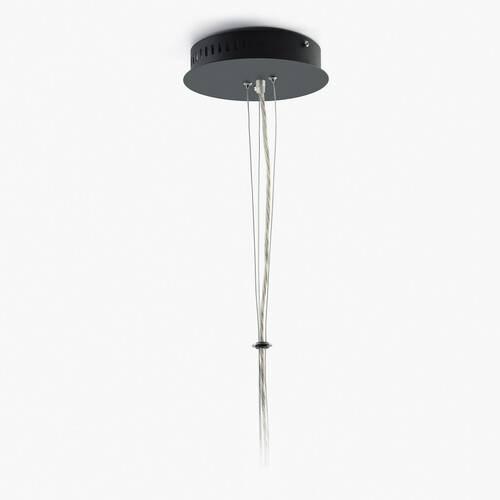 DOMIO ACCESORIO SUSPENSION NEGRO