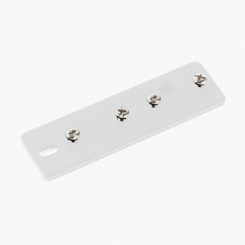 NESO CONECTOR MECANICO BLANCO