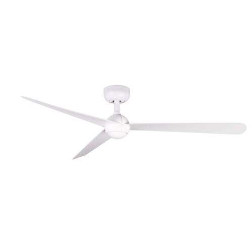 SFERA M Ø1250mm BLANCO 3 PALAS BLANCAS