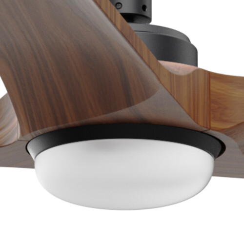 KIT DE LUZ NEGRO HEY / HEYWOOD LED 10W CCT DIM