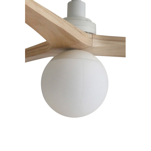 KIT DE LUZ BLANCO 1xE27 MOD. KLIM