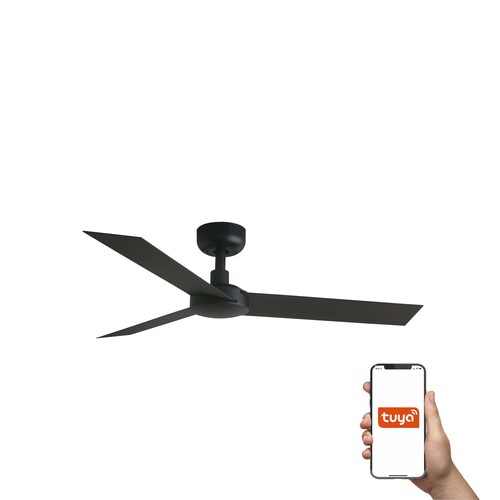 CRUISER S Ø1060MM NEGRO 3 PALAS NEGRAS TUYA